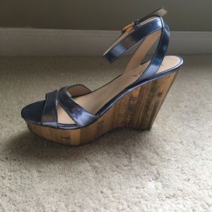 Prada Shoes - Prada platform wedge. Prada Shoes - Prada platform wedge.